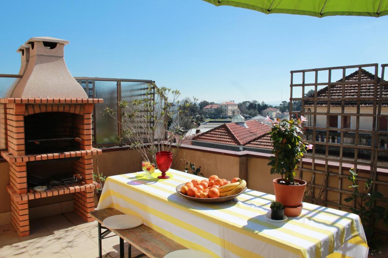 Pretty Flat With Terrace, Air Cond, Free Parking, By Porto With Love Lda Ngoại thất bức ảnh