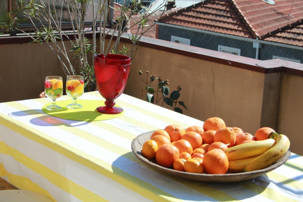 Pretty Flat With Terrace, Air Cond, Free Parking, By Porto With Love Lda Ngoại thất bức ảnh